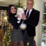 Dolph Lundgren Instagram - Merry Christmas from Norway! 🎄🌟 Enjoy the holidays. 🍾🎁