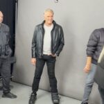 Dolph Lundgren Instagram - Great meeting fans in Manchester at the Love of Sci-Fi Convention with my good friend JC 👊🏻
