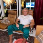 Dolph Lundgren Instagram – No ice maker needed! Using Norwegian tap water at 33 Degrees F to ice my ankle after rehab. Soon, I’ll be able to use the snow…