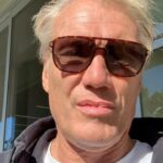 Dolph Lundgren Instagram – Making progress after my ankle replacement-no crutches. Getting ready for Expendables 5 & 6!