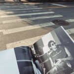 Dominic Fike Instagram - 📗 @daniel followed me around for 3 years(still following me around) taking photos what a creep. we turned it into a book and stuffed my cd in it dominicfike.shop
