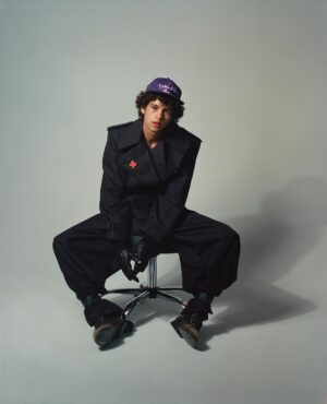 Dominic Fike Instagram - hi @officemagazinenyc