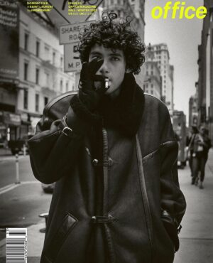 Dominic Fike Instagram - hi @officemagazinenyc