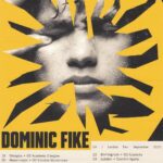 Dominic Fike Instagram - Better late than never! Out to the uk for the first time folks. This should’ve happened a while ago But as I understand it these are the dates And times. I will see you there and it will be glorious and I love you. Until then🤍