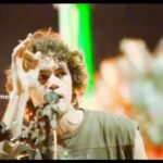 Dominic Fike Instagram - Here are some pictures from coachella What a sweaty sweaty time thank you for the love I needed that