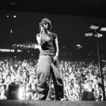 Dominic Fike Instagram - Here are some pictures from coachella What a sweaty sweaty time thank you for the love I needed that