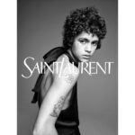 Dominic Fike Instagram - @ysl 2023