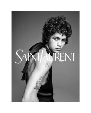 Dominic Fike Instagram - @ysl 2023
