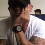 Dominic Purcell Instagram - Watching my dad struggle to survive at the moment is difficult. Moments in life like this offer me opportunities to learn. To mature. Easier said than done. Life’s deep. It’s hard, but it is precious and it is to be respected. I can fold or i can accept. Acceptance is far easier. (It is a learnt skill). The banalities of life. My life. Are just that. Don’t waste time. There’s not enough of it. Big lesson. Love ya dad. Keep fighting mate. ❤️