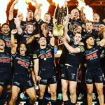 Dominic Purcell Instagram – @penrithpanthers congratulations on a historic win. 

As a proud penrith lad growing up in the mid 70’s 80’s the Panthers were everything. 

Four consecutive grand finals 3 wins in a row. Best team of the modern era. 

@_nathancleary like all GREATS you iced it when needed. 

@nrl congrats on a wonderful year displaying “RUGBY LEAGUE” the greatest game in the world. 

For the layman. Not “RUGBY UNION” that’s a shit game. 😂😂😂😂

@brisbanebroncos could have gone either way. Congrats on a great year. Premierships to come for sure. 

A new rivalry is born.