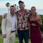 Dominic Purcell Instagram - Beautiful humans. Legends @davidwarner31 @candywarner1 …..love ya.