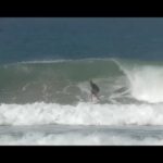 Dominic Purcell Instagram - @kai_hall2007 Jesus ! Kai holly hell 15 years old starting to grow into that man strength. Kai charges teahupo’o as well. Please 🙄 Love watching young kids come through and excel in our sport knowing #surfing is in good hands. Young fellas like @kyussking @rasmusking @the_pink_panther14 @_tarowatanabe_ No wonder ya make fun of me when I’m surfing you little prick. 😉