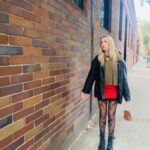 Dominic Purcell Instagram - When your daughter @audreypurcell is met with interest with the powers of #hollywood. Always has been. Big #EQ….. ( she’s studying in #australia immensely proud). ❤️❤️❤️❤️