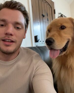 Dominic Sherwood Instagram - I’m so, so excited about this. The team @limbitless3d have been amazing at not only creating wonderful innovative products for those in need FOR FREE, but also have welcomed me in so warmly! Stick around for further updates on projects and how you can get involved! I love you all!!

#limbitlesssolutions #danlovesyoutoo