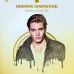 Dominic Sherwood Instagram - I will be attending the Dream It At Home 7 virtual convention next Saturday, January 30th, it will take place from home so anyone can join wherever you are in the world ! I'll be doing a panel, meet&greets, one on ones and games Follow @dreamitcon to have all the information. Come celebrate #5yearsofShadowhunters with us!