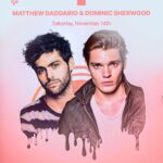 Dominic Sherwood Instagram - I will be attending the Dream It At Home 5 virtual convention this Saturday, November 14th, with my castmates, it will take place from home so anyone can join wherever you are in the world ! I'll be doing a panel, meet&greets, one on ones and even a Parabatai Quiz! Part of the profits from my sales will go to @LutteContreLeCancer. Follow @dreamitcon to have all the information. Link to the ticketing : https://www.cityvent.com/events/ab2s6h8s/ Get your tickets now!! #themattanddomshow