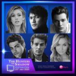 Dominic Sherwood Instagram - Get your tickets now! As always, part of the profits are going to support #blacklivesmatter @matthewdaddario AND @harryshumjr AND @tessamossey AND @albertorosende AND @kat.mcnamara are gonna be there. What are you waiting for?! I’ll take fancy dress suggestions below. I’ll even consider a quick change in the middle if there’s more than one I like!