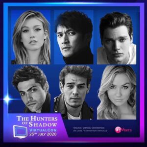 Dominic Sherwood Instagram - Get your tickets now! As always, part of the profits are going to support #blacklivesmatter 

@matthewdaddario AND @harryshumjr AND @tessamossey AND @albertorosende AND @kat.mcnamara are gonna be there. What are you waiting for?! 

I’ll take fancy dress suggestions below. I’ll even consider a quick change in the middle if there’s more than one I like!