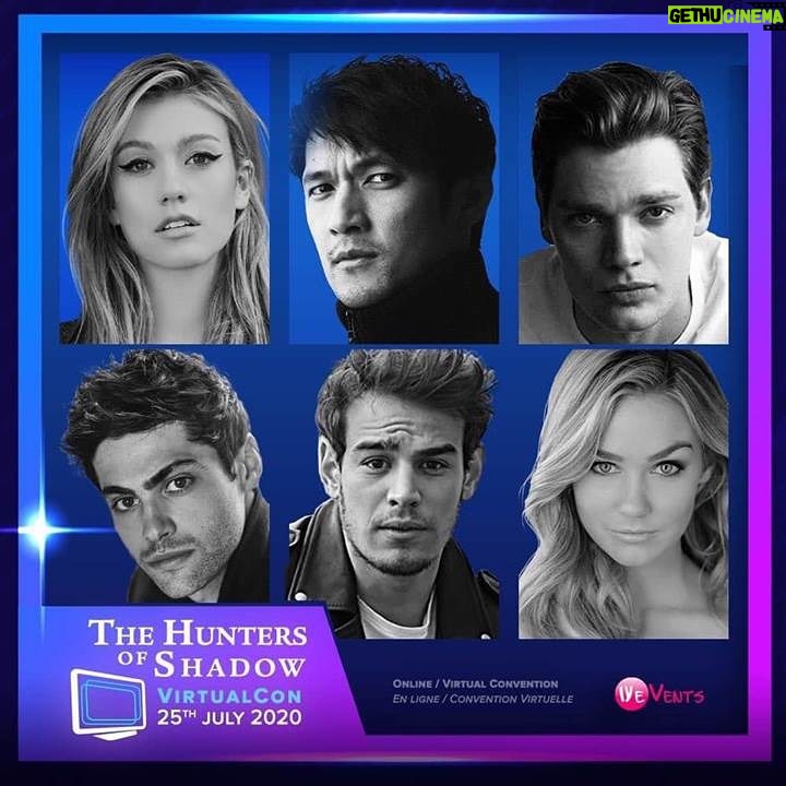 Dominic Sherwood Instagram - Get your tickets now! As always, part of the profits are going to support #blacklivesmatter @matthewdaddario AND @harryshumjr AND @tessamossey AND @albertorosende AND @kat.mcnamara are gonna be there. What are you waiting for?! I’ll take fancy dress suggestions below. I’ll even consider a quick change in the middle if there’s more than one I like!