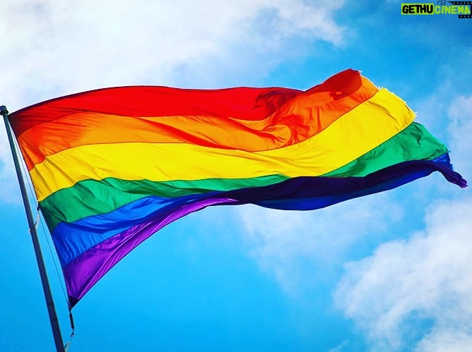 Dominic Sherwood - 207.9K Likes - Happy PRIDE!! Here’s to all the people in the lgbtq+ who have helped me, touched me, loved me and supported me. I will do anything for you and I love you with all my heart! From friends and family to fans, please keep being the incredible people you are. #youknowwhoyouare