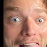 Dominic Sherwood Instagram – Last chance to bid for the @ustheatreco (a charity that mentors and educates through theatre for underserved youth) for a meeting with me. Link in bio. Check out the story too for the link. 

Ps: Here’s some BTS from the movie I’m still not allowed to talk about MWAHAHA 😈