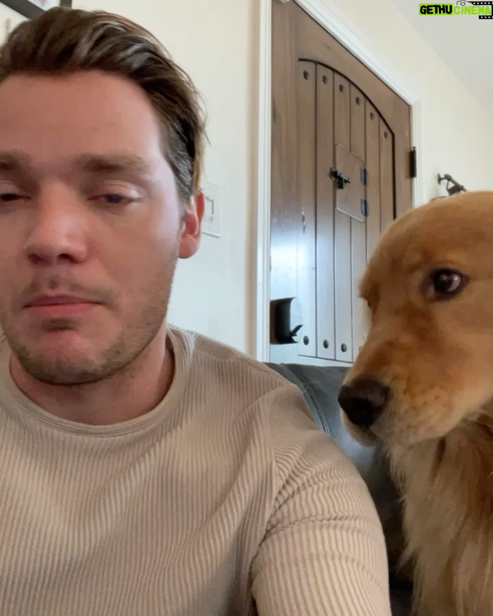 Dominic Sherwood - 314.2K Likes - I’m so, so excited about this. The team @limbitless3d have been amazing at not only creating wonderful innovative products for those in need FOR FREE, but also have welcomed me in so warmly! Stick around for further updates on projects and how you can get involved! I love you all!!
#limbitlesssolutions #danlovesyoutoo