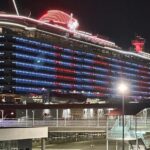 Dominic Sherwood Instagram – Wow. Thank you for having us @virginvoyages 

From the entertainment, to the crew, to the places, to the restaurants, everything was beyond top notch. 10/10 would recommend!! @devonterrell and I had the most amazing time.

Thank you. Until the next adventure…

#virginvoyages #valiantlady
