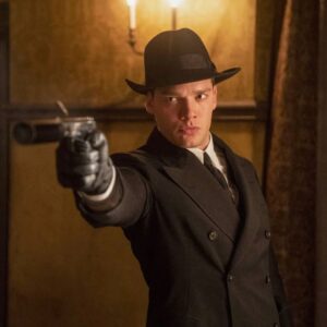 Dominic Sherwood Instagram - I hope you’re all enoying @pennydreadful @showtime 
Stay tuned! It’s only just begun!! Sunday’s 10/9c on @showtime