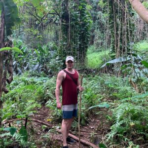 Dominic Sherwood Instagram - The perfect place to get a little lost! 
@princewaikiki #hawaii