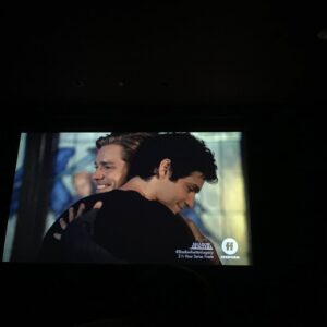 Dominic Sherwood Instagram - #parabatai #shadowhunterslegacy