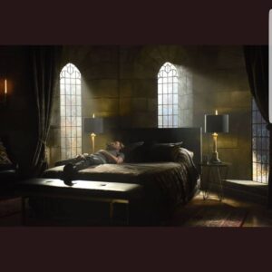 Dominic Sherwood Instagram - New episode of @shadowhunterstv tonight on @freeform and tomorrow om @netflixuk 
Tune in to find out why Jace doesn't sleep under the covers... Spoiler: we don't find out ...