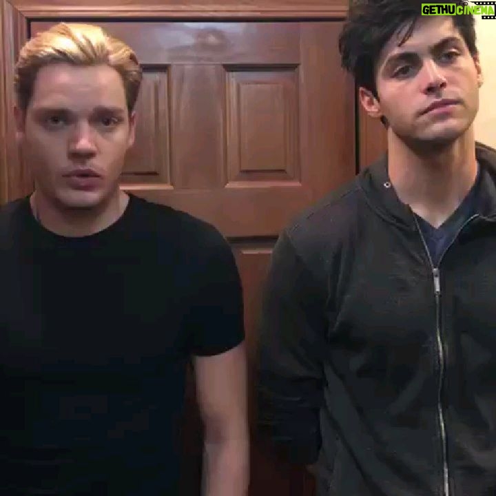 Dominic Sherwood - 362.4K Likes -