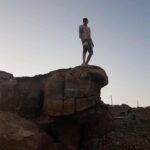 Dominic Sherwood Instagram – ‘There is freedom in it’ 📷 @samuel_a_turpin #Rafiki