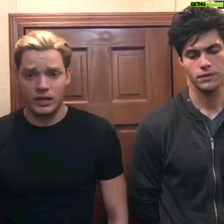 Dominic Sherwood - 362.4K Likes -