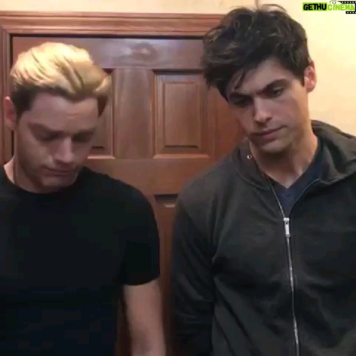 Dominic Sherwood - 362.4K Likes -