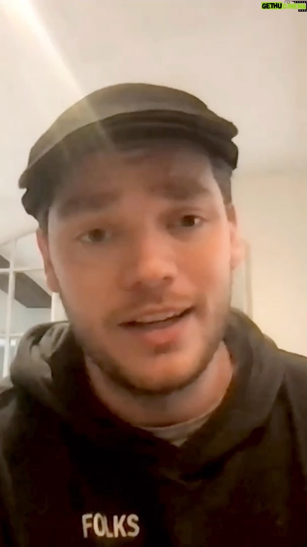 Dominic Sherwood Instagram - @limbitless3d is celebrating #UCFDayofGiving! Support Limbitless Solutions by donating, participating in challenges, or by engaging with social media posts. Donations fund special training game controllers, paint guns, and internship experiences that directly benefit the limb difference community. Follow @limbitless3d to learn more! Thank you Dom Sherwood for being part of our mission!