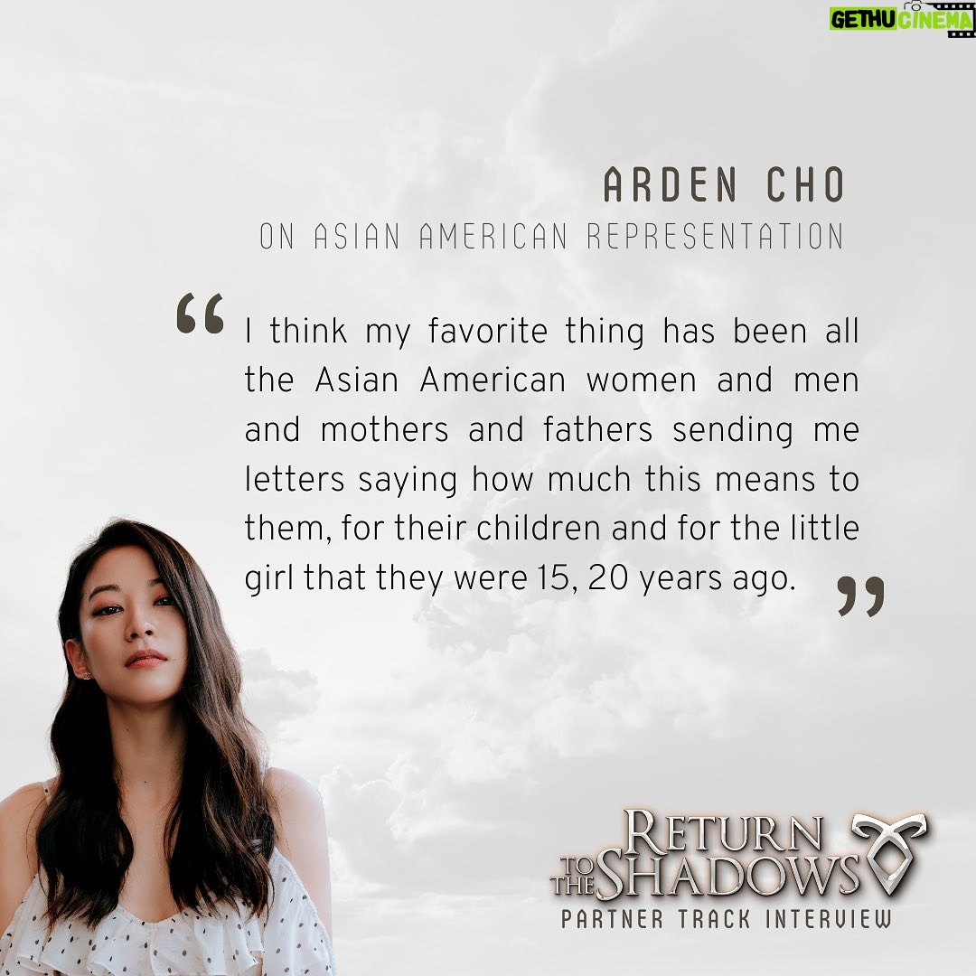 Dominic Sherwood Instagram - A very special #partnertrack episode of #returntotheshadows this week! Get a sneak peak into the onset shenanigans with some of my favourite people @arden_cho @rob.heaps @deschiam @kat.mcnamara Thank you guys for coming on. Always such a pleasure. Make sure to check out #partnertrack on @netflix NOW!!!