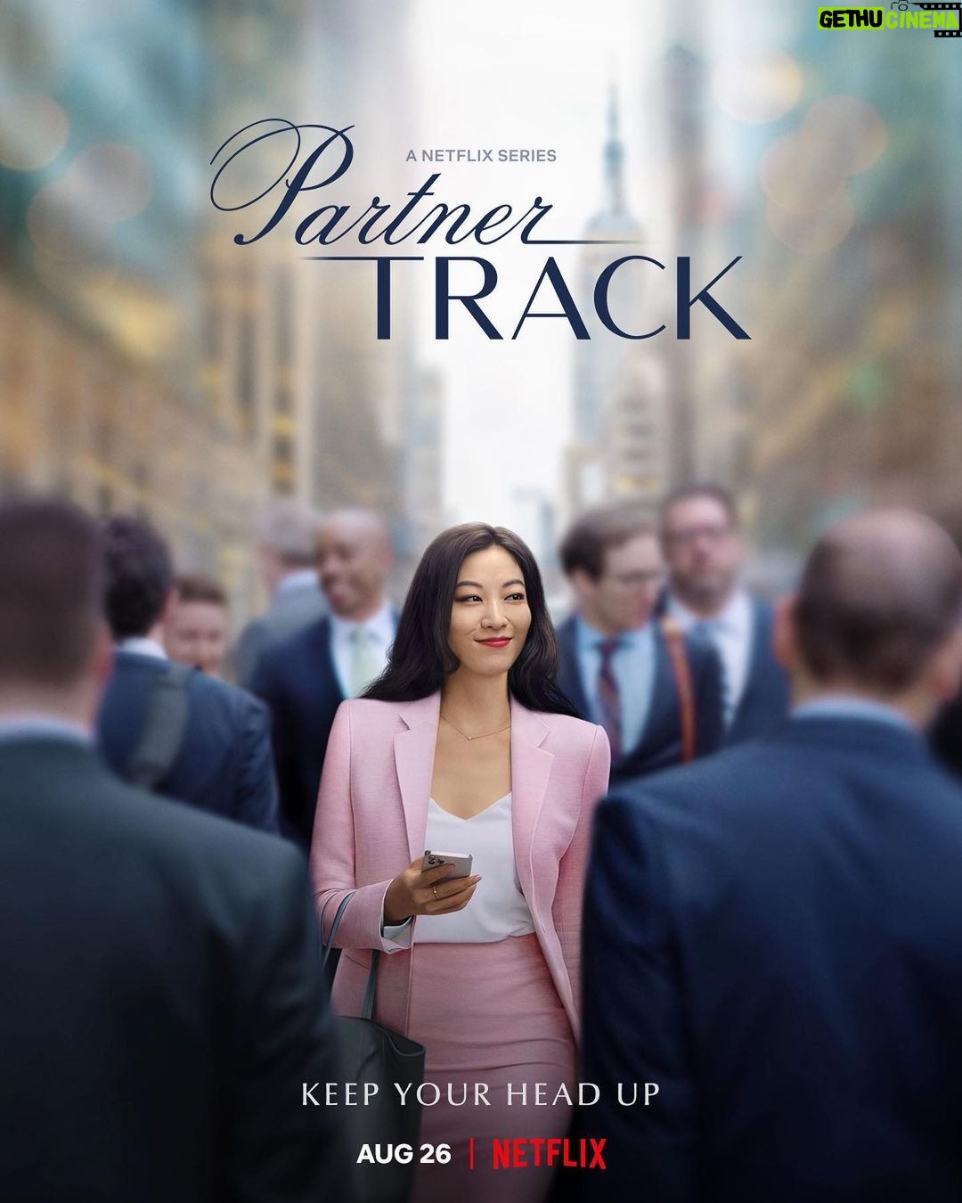 Dominic Sherwood - 186.7K Likes - Welcome to the Partner Track.
Partner Track premieres August 26, only on @Netflix @netflixgolden
#partnertrack