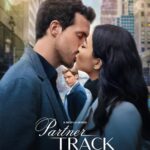 Dominic Sherwood Instagram - Welcome to the Partner Track. Partner Track premieres August 26, only on @Netflix @netflixgolden #partnertrack