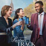 Dominic Sherwood Instagram - Welcome to the Partner Track. Partner Track premieres August 26, only on @Netflix @netflixgolden #partnertrack