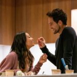 Dominic Sherwood Instagram - Partner Track premieres August 26, only on @Netflix. Based on the acclaimed novel by Helen Wan. Being able to finally talk about this show properly is so exhilarating. We had such a great team from crew to cast. Everyone made this a very special experience. We get to tell fun stories. Meaningful stories. Impactful stories. I hope you all enjoy it as much as we did making it! Peace and love always. X @netflix @netflixgolden #TEAMNICK