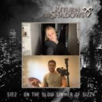 Dominic Sherwood Instagram – Be sure to check out episode 2 of #returntotheshadows!!

@kat.mcnamara @propagatecontent @iheartradio @returntotheshadows