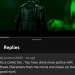 Dominique Barrett Instagram – Thank you all support for #StrangeBlades ❤️🏆⚔️🎥 me & the team worked extremely hard to bring this vision to the screen ❤️ full film is on the KING VADER YouTube channel 

Art by: @casselloudvin