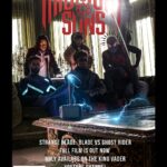 Dominique Barrett Instagram – Made the cover of “Midnight suns” magazine ⚔️🎬 #concept my new Blade fan film is out now only available on the KING VADER YouTube channel . 

Would you want a midnight suns fan film ?

Photographer: @camerahead.film 
Blade photographer: @directed.by.augustine 
Edit by: @mazshakiro 

– this photoshoot is a concept shoot to promote my Blade fan film . 
#kingvader #blade Midnight Sun