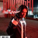 Dominique Barrett Instagram - Made the cover of “Midnight suns” magazine ⚔️🎬 #concept my new Blade fan film is out now only available on the KING VADER YouTube channel . Would you want a midnight suns fan film ? Photographer: @camerahead.film Blade photographer: @directed.by.augustine Edit by: @mazshakiro - this photoshoot is a concept shoot to promote my Blade fan film . #kingvader #blade Midnight Sun
