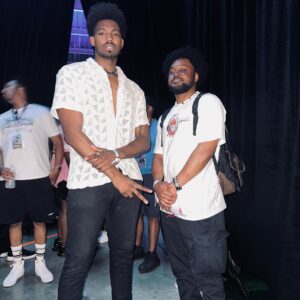 Dominique Barrett Instagram - DREAMCON ‘23 🏆🥂💌 another one ! So much love goes into this convention every year ! thank you to all of my supporters who showed me loved during this convention ! I wouldn’t be here without you ❤️💪🏾 I’ll continue to work hard & be my best for you all ! Ill see y’all next year (: