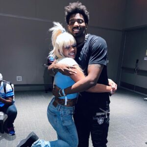 Dominique Barrett Instagram - DREAMCON ‘23 🏆🥂💌 another one ! So much love goes into this convention every year ! thank you to all of my supporters who showed me loved during this convention ! I wouldn’t be here without you ❤️💪🏾 I’ll continue to work hard & be my best for you all ! Ill see y’all next year (: