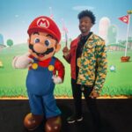 Dominique Barrett Instagram - VidCon 23 🏆📸 iconic Vidcon Anaheim Convention Center