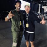 Dominique Barrett Instagram - VidCon 23 🏆📸 iconic Vidcon Anaheim Convention Center