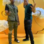 Dominique Barrett Instagram - VidCon 23 🏆📸 iconic Vidcon Anaheim Convention Center